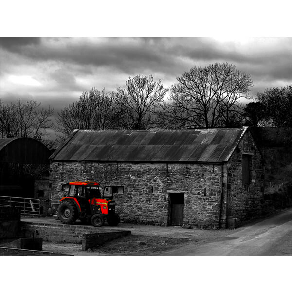 Irish Farmhouse by DigiCreatiV